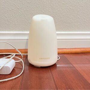 URPOWER Essential Oil Diffuser Cool Air Mist Humidifier Lights